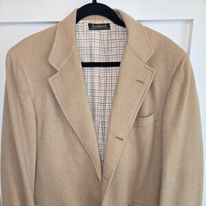Southwick Camel Hair Sport Coat